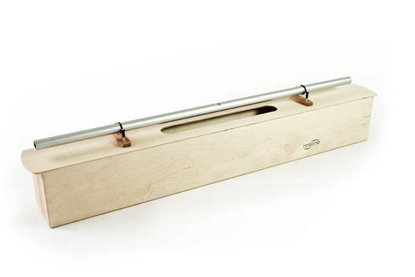 Bass-Klangröhren (F bis d): beeindruckendes Klangvolumen