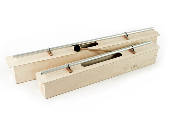 Basstöne (Quintbordun, F/c, G/d, c/g)