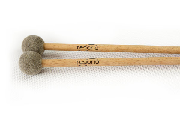 Filzkopf (hart) Sopran