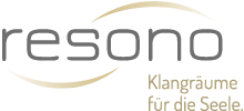 Logo resono Musikinstrumentenbau
